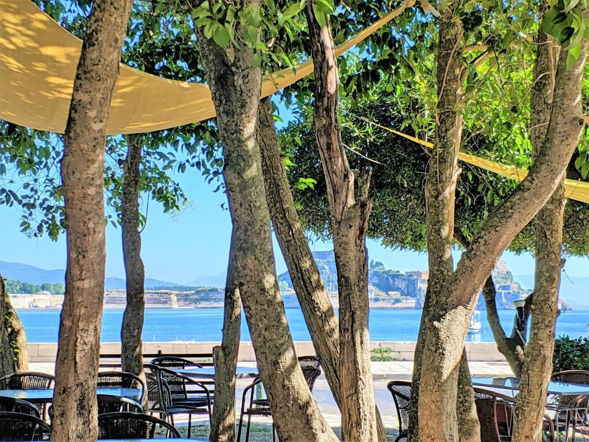 Corfu Town Luxury -c * Corfu (city)