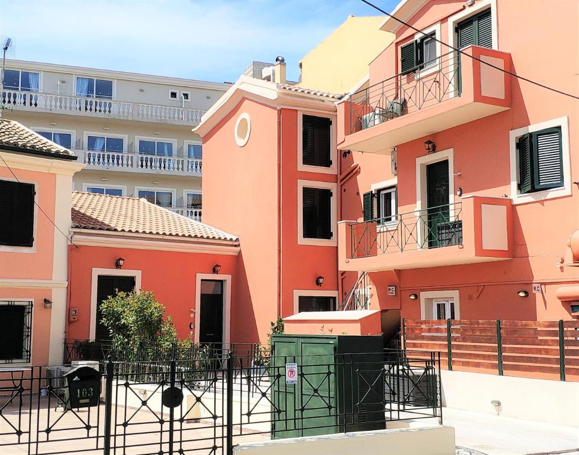 Corfu Town Luxury -c Corfu (city)
