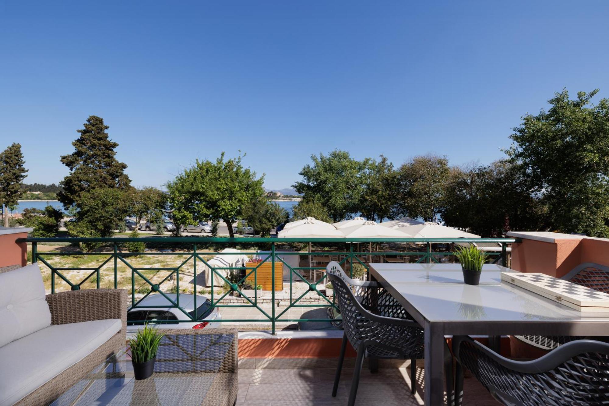 Corfu Town Luxury -c Appartement