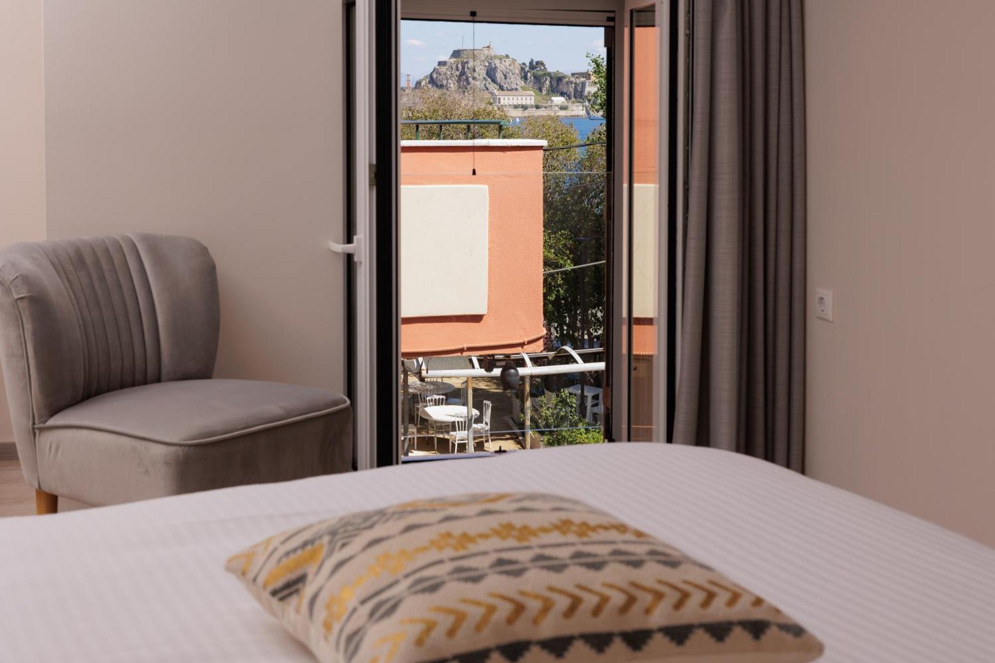 Corfu Town Luxury -c Appartement Corfu (city)