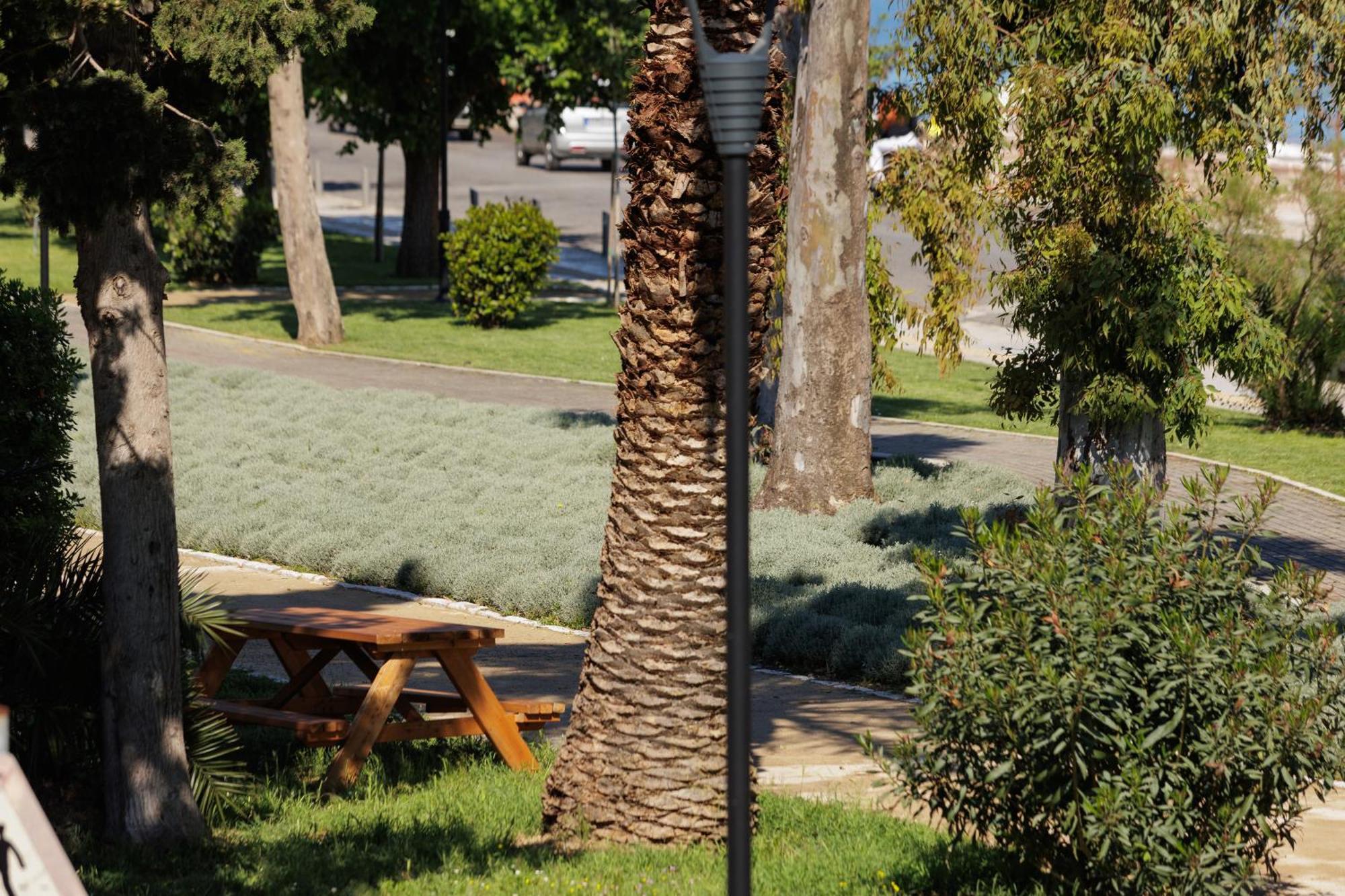Corfu Town Luxury -c Appartement