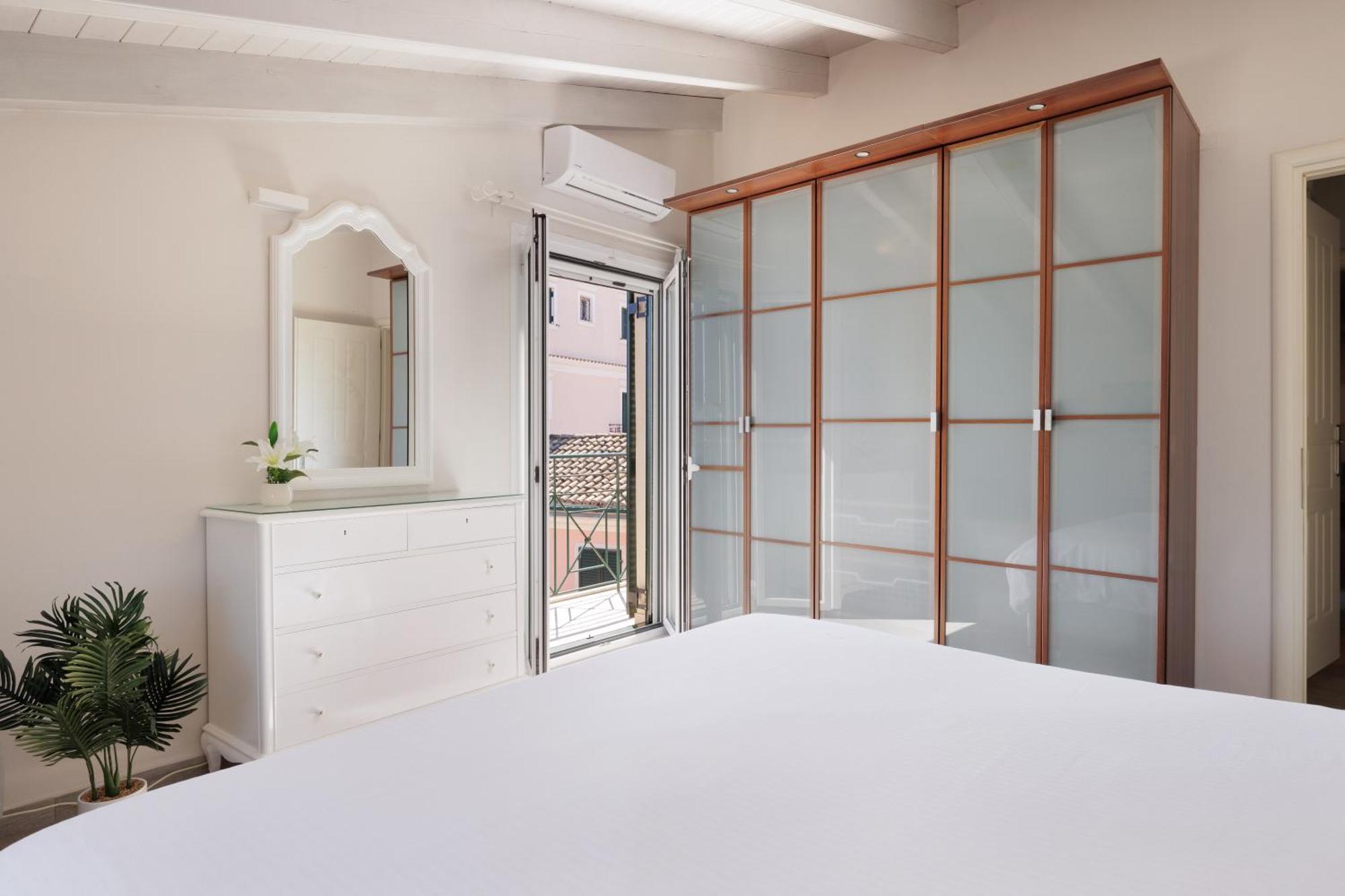 Corfu Town Luxury -c Appartement Corfu (city)
