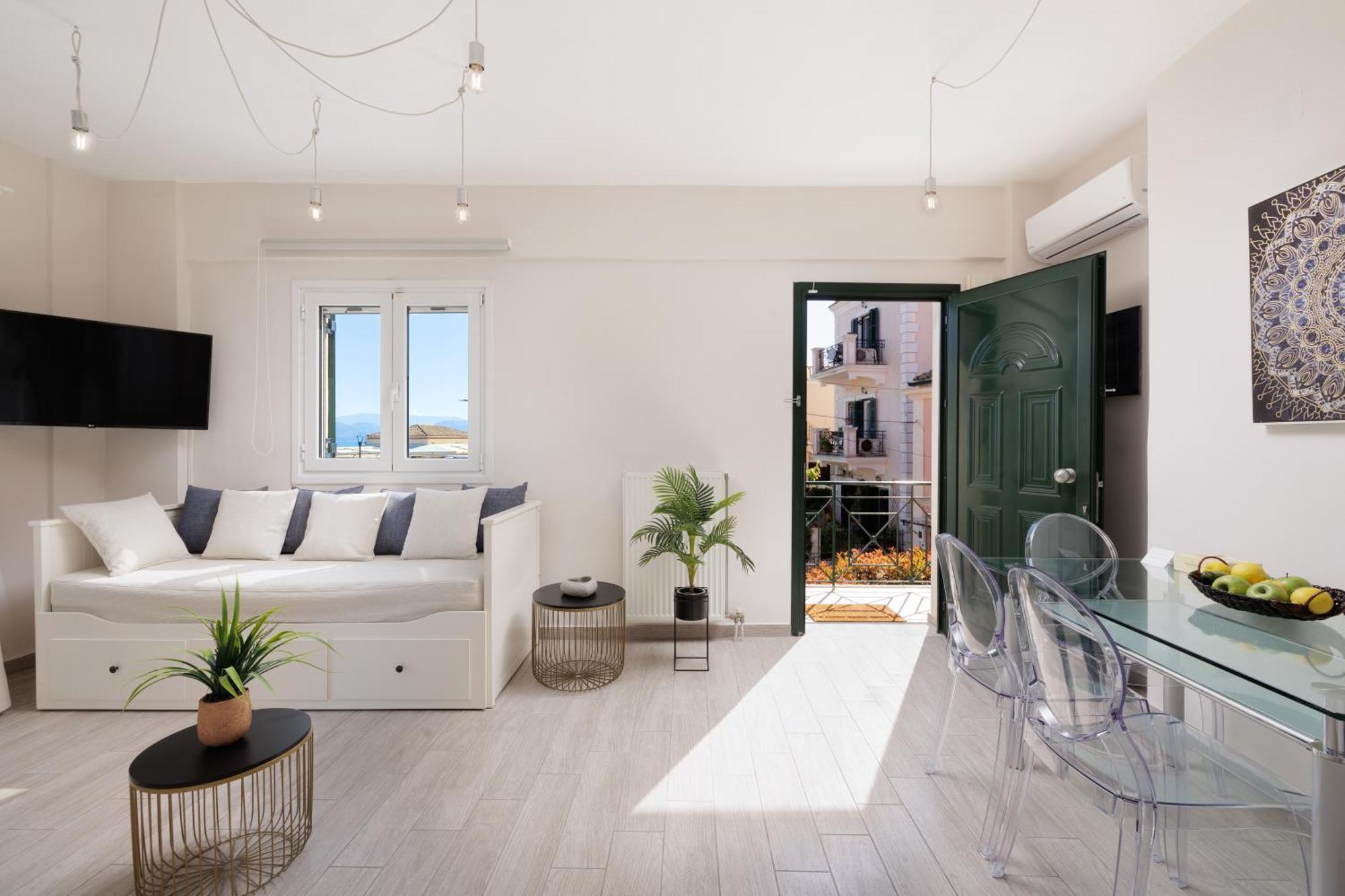 Appartement Corfu Town Luxury -c Corfu (city)