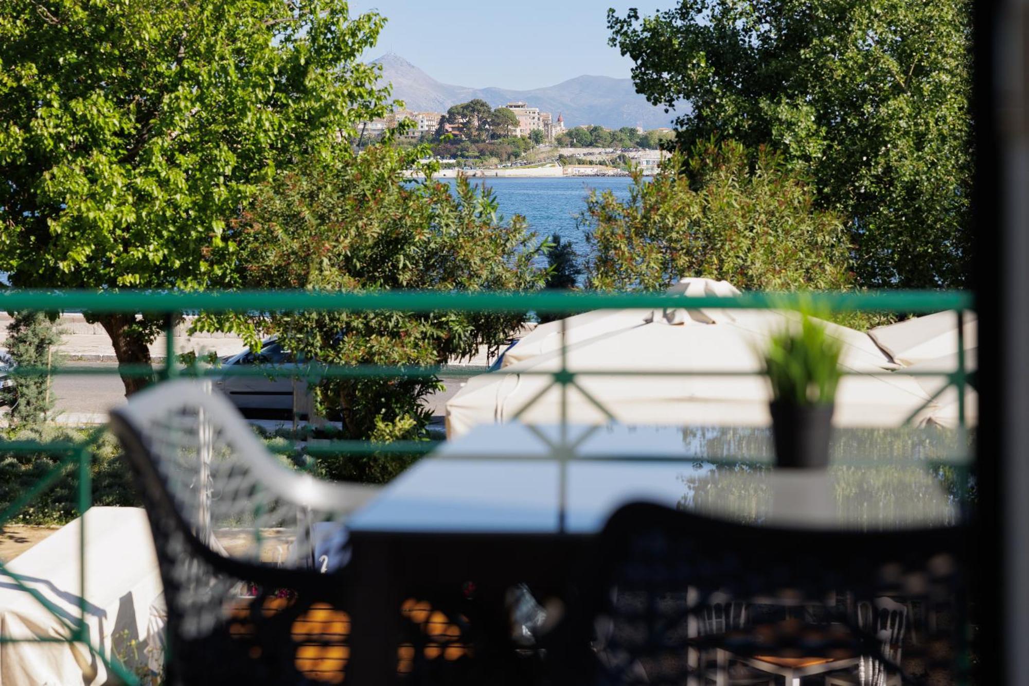 Corfu Town Luxury -c Appartement *