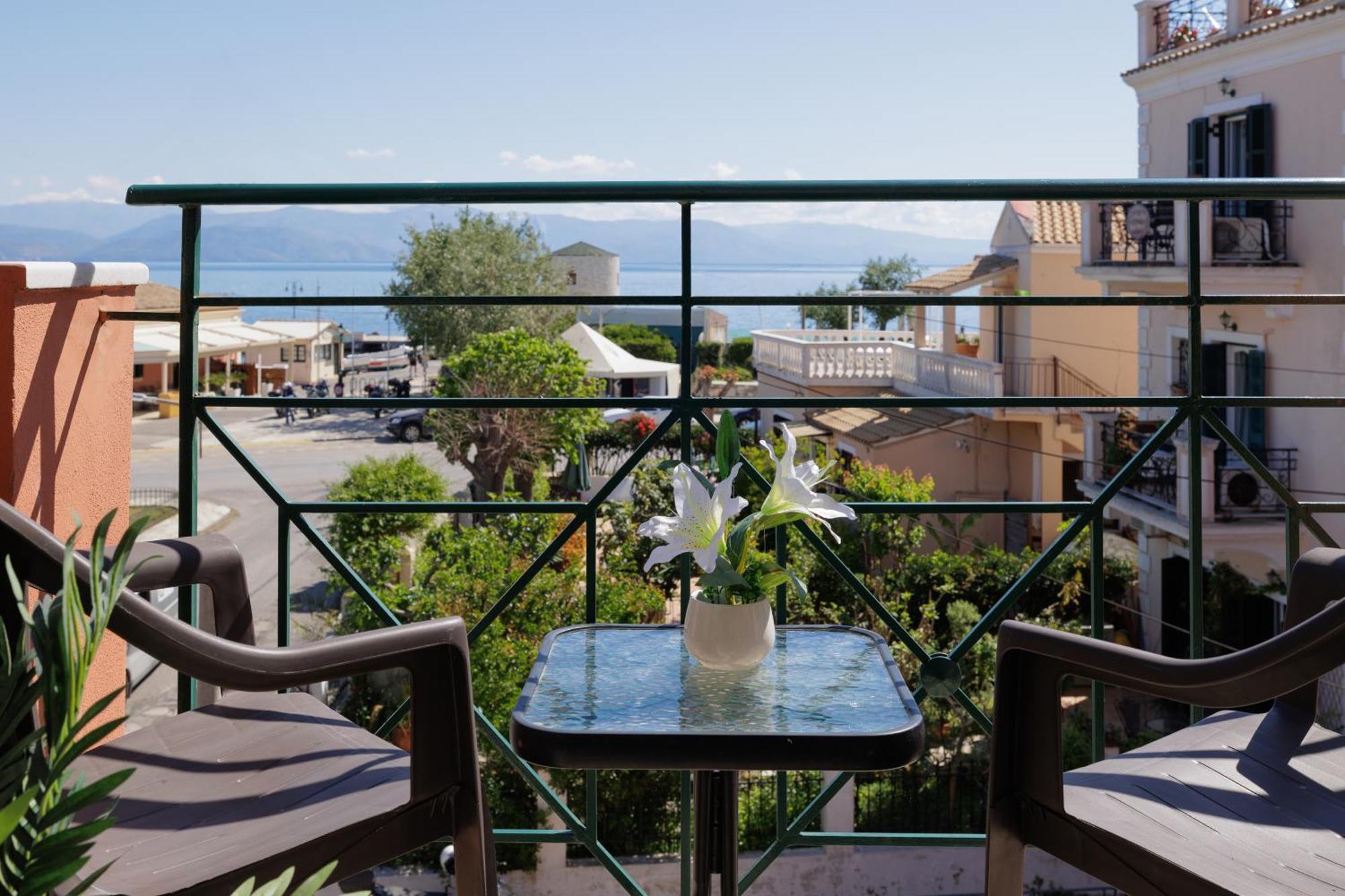 Corfu Town Luxury -c Corfu (city)