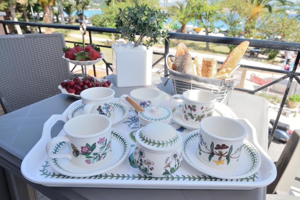 Corfu Town Luxury -c Appartement